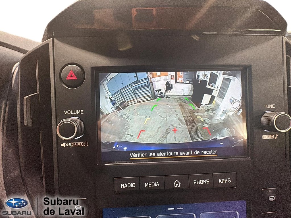 2024 Subaru Crosstrek Convenience in Laval, Quebec - 18 - w1024h768px
