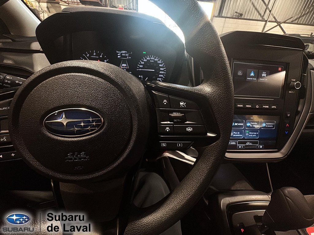 2024 Subaru Crosstrek Convenience in Laval, Quebec - 21 - w1024h768px