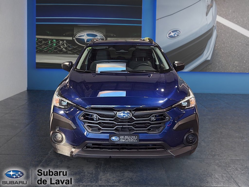 2024 Subaru Crosstrek Convenience in Laval, Quebec - 2 - w1024h768px