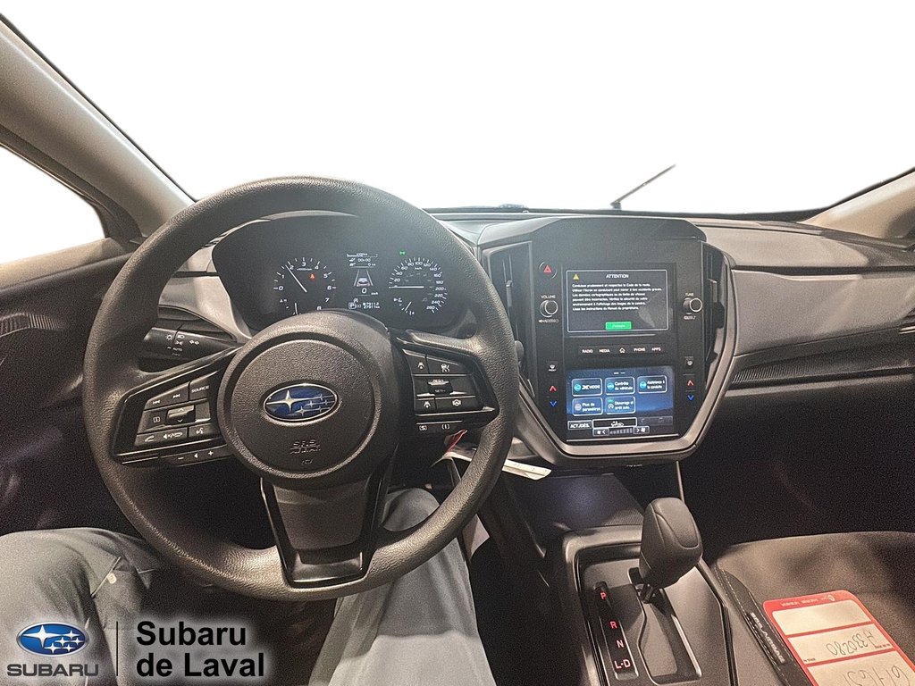 2024 Subaru Crosstrek Convenience in Laval, Quebec - 15 - w1024h768px
