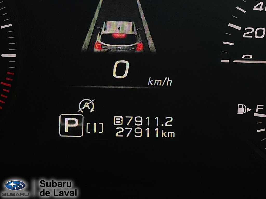 2024 Subaru Crosstrek Convenience in Laval, Quebec - 23 - w1024h768px