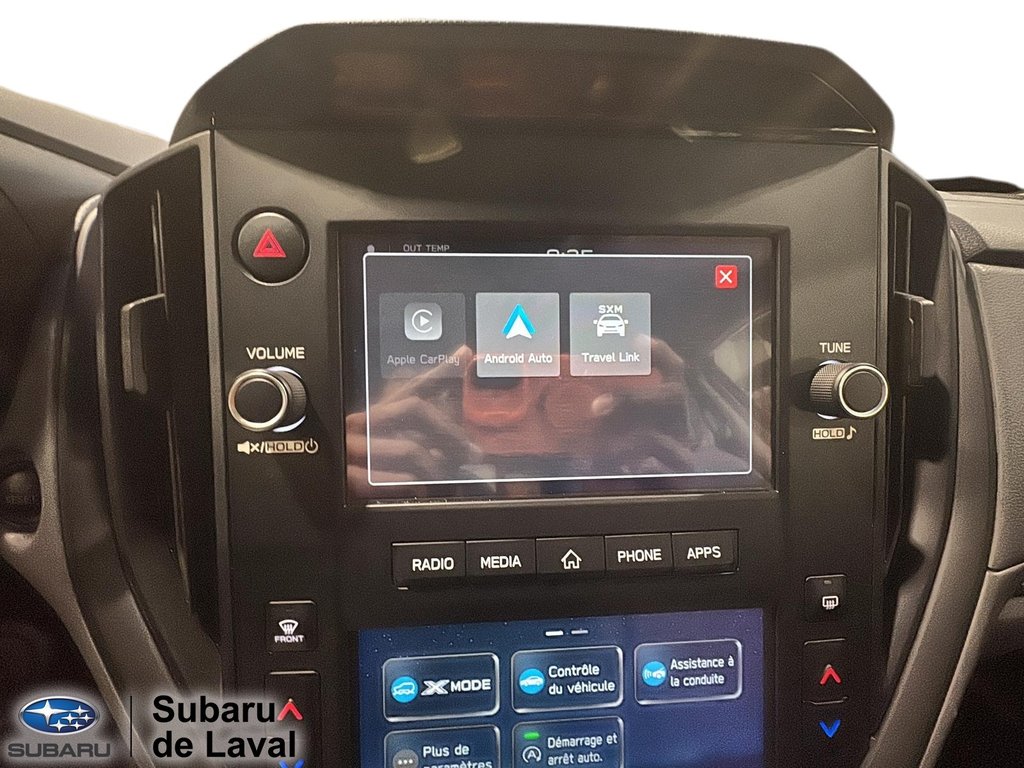 2024 Subaru Crosstrek Convenience in Laval, Quebec - 17 - w1024h768px