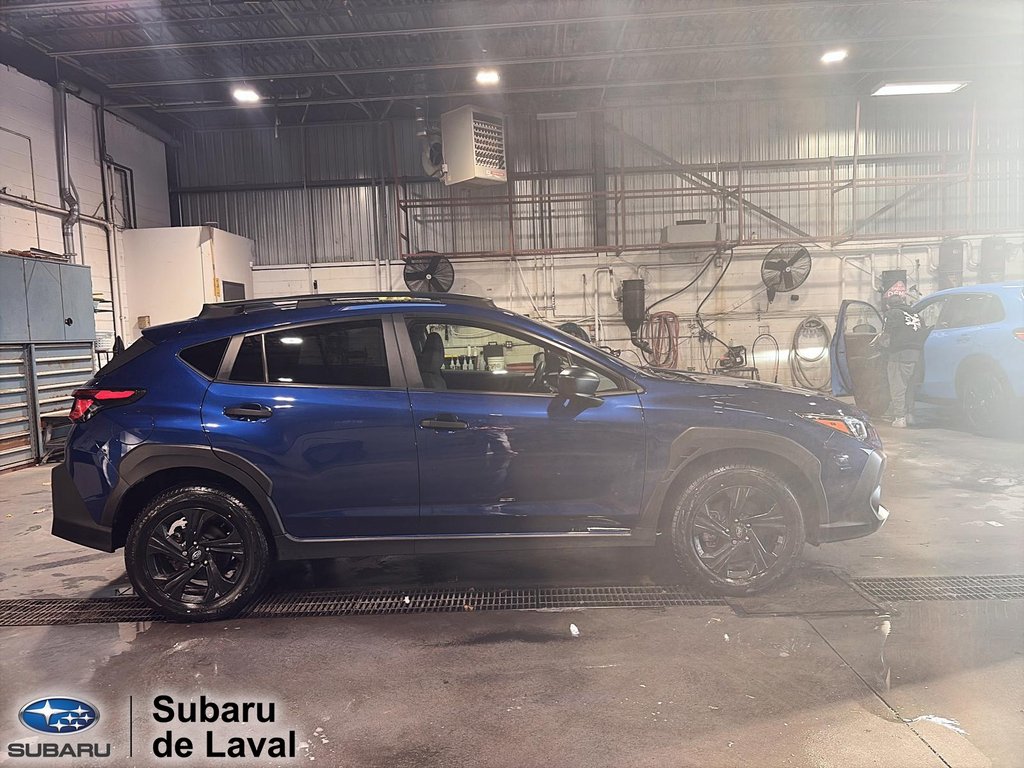 2024 Subaru Crosstrek Convenience in Laval, Quebec - 4 - w1024h768px