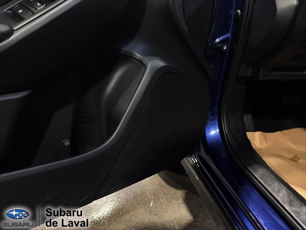 2024 Subaru Crosstrek Convenience in Laval, Quebec - 12 - w1024h768px