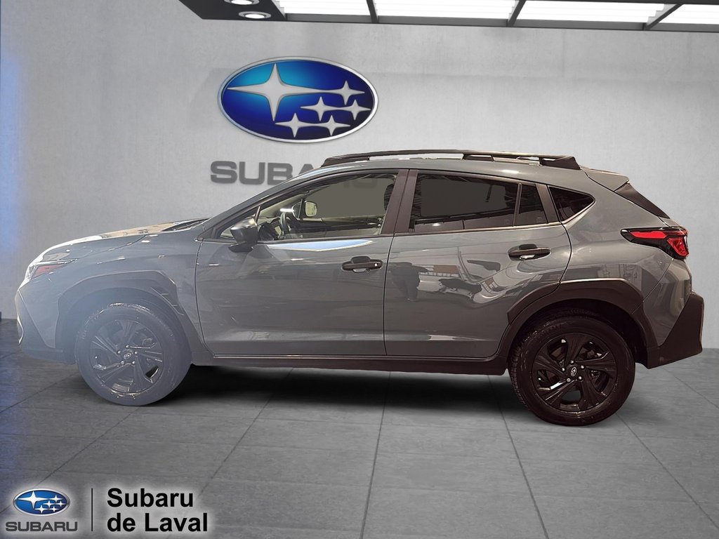 2024 Subaru Crosstrek Convenience in Laval, Quebec - 8 - w1024h768px
