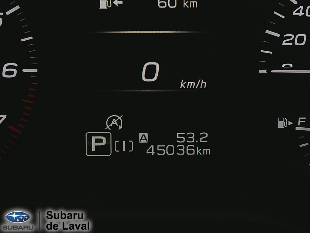 2024 Subaru Crosstrek Convenience in Laval, Quebec - 24 - w1024h768px