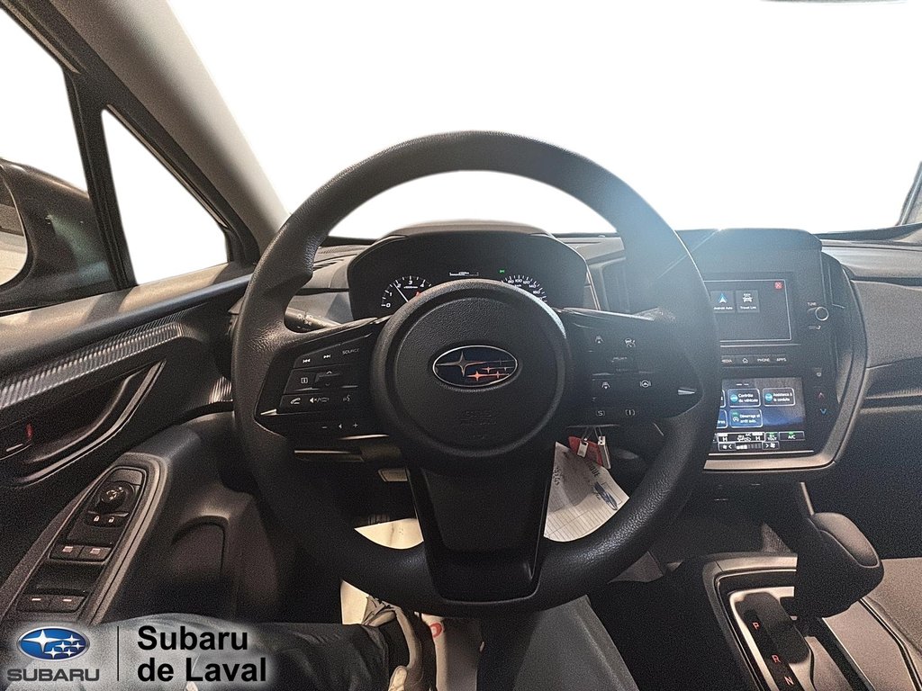 2024 Subaru Crosstrek Convenience in Laval, Quebec - 20 - w1024h768px