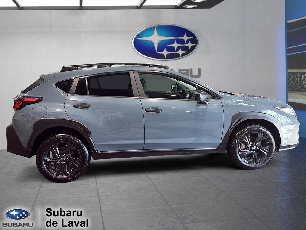 2024 Subaru Crosstrek Convenience in Laval, Quebec - 4 - w1024h768px