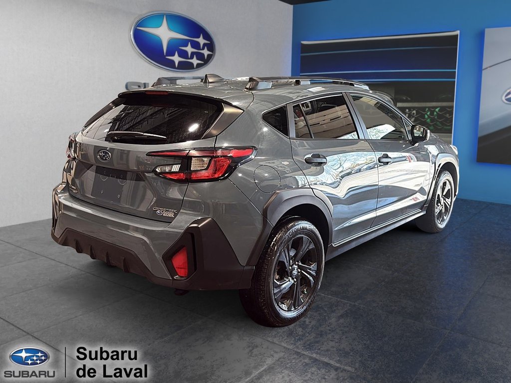 2024 Subaru Crosstrek Convenience in Laval, Quebec - 5 - w1024h768px