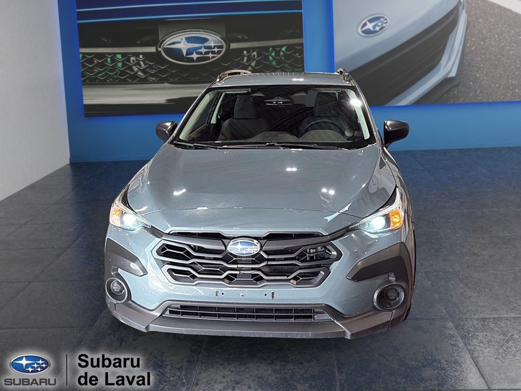 2024 Subaru Crosstrek Convenience in Laval, Quebec - 2 - w1024h768px