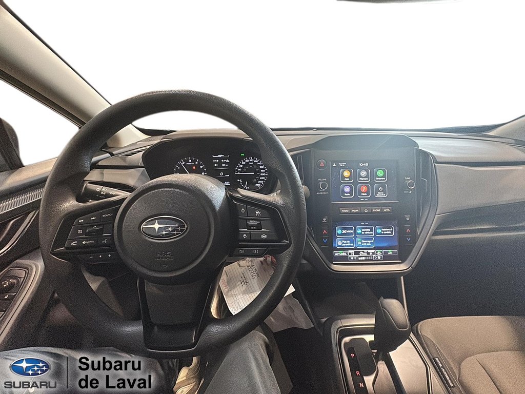 2024 Subaru Crosstrek Convenience in Laval, Quebec - 15 - w1024h768px