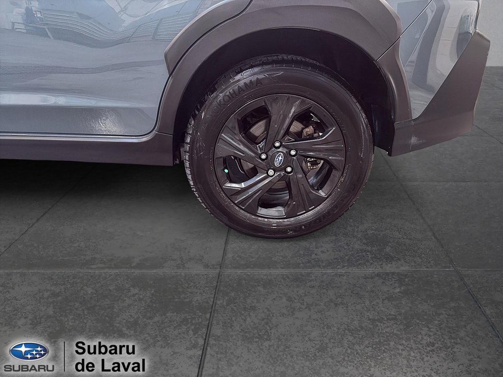 2024 Subaru Crosstrek Convenience in Laval, Quebec - 9 - w1024h768px