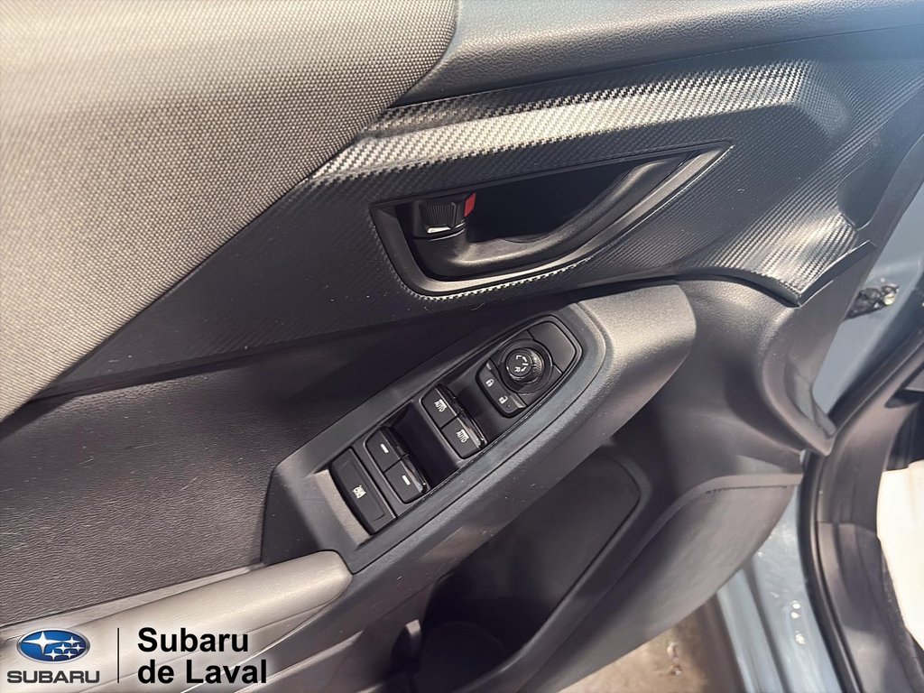 2024 Subaru Crosstrek Convenience in Laval, Quebec - 11 - w1024h768px