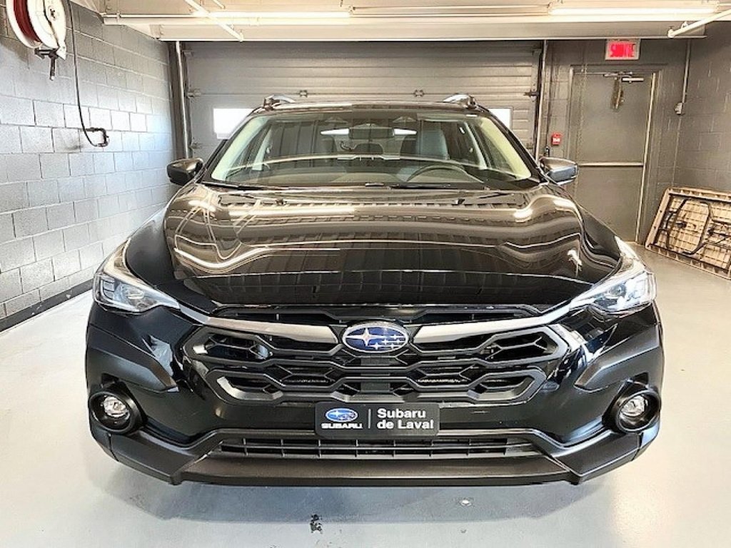 Subaru Crosstrek Touring 2025 à Laval, Québec - 3 - w1024h768px