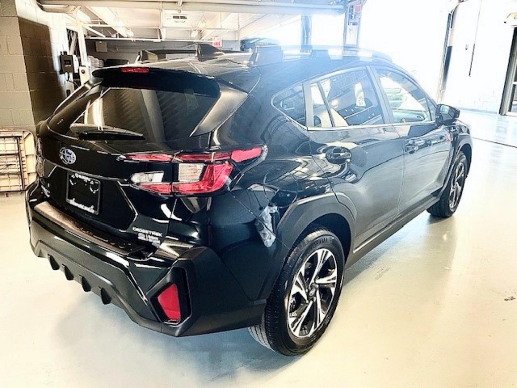 Subaru Crosstrek Touring 2025 à Laval, Québec - 17 - w1024h768px