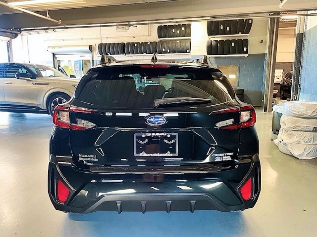 Subaru Crosstrek Touring 2025 à Laval, Québec - 9 - w1024h768px