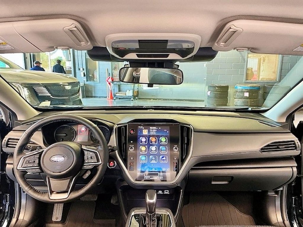 Subaru Crosstrek Touring 2025 à Laval, Québec - 22 - w1024h768px
