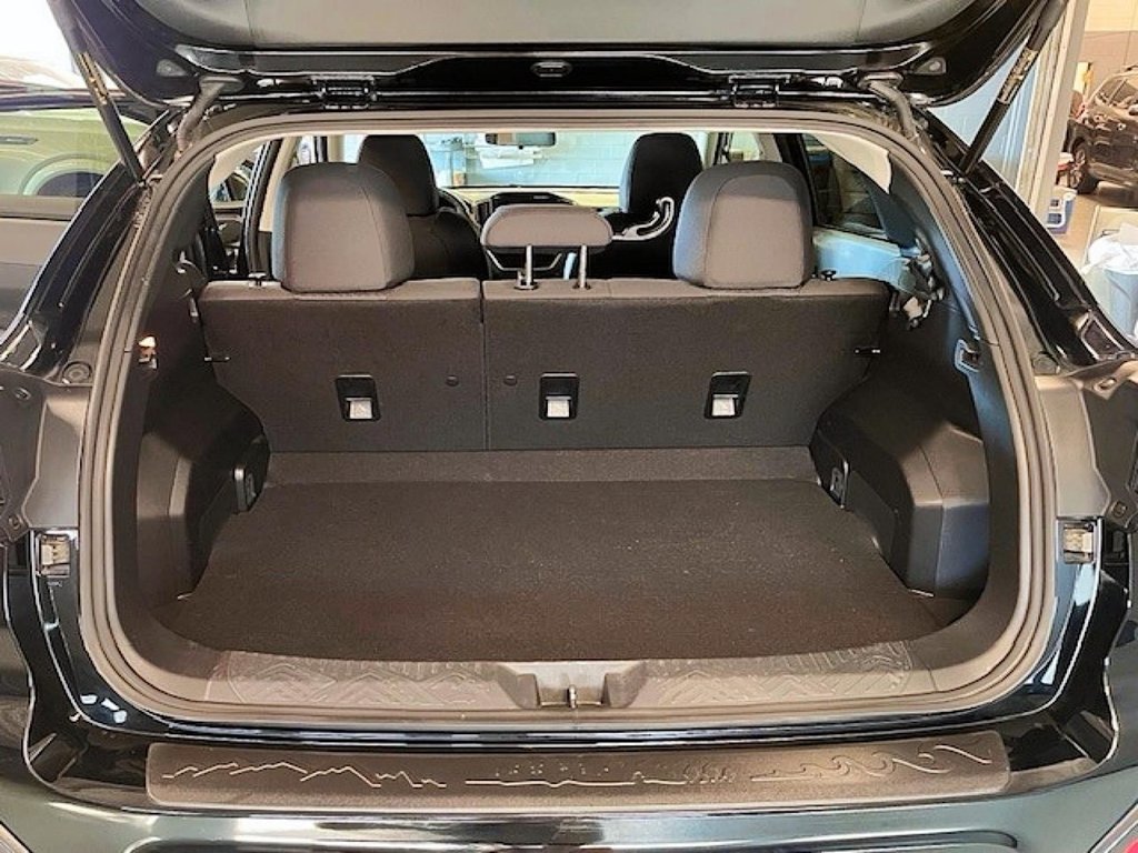 Subaru Crosstrek Touring 2025 à Laval, Québec - 25 - w1024h768px