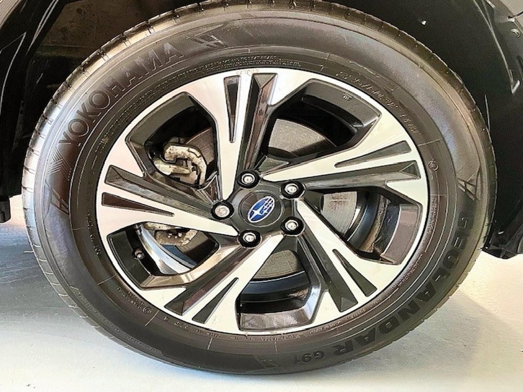 Subaru Crosstrek Touring 2025 à Laval, Québec - 21 - w1024h768px