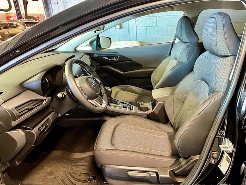 Subaru Crosstrek Touring 2025 à Laval, Québec - 14 - w1024h768px
