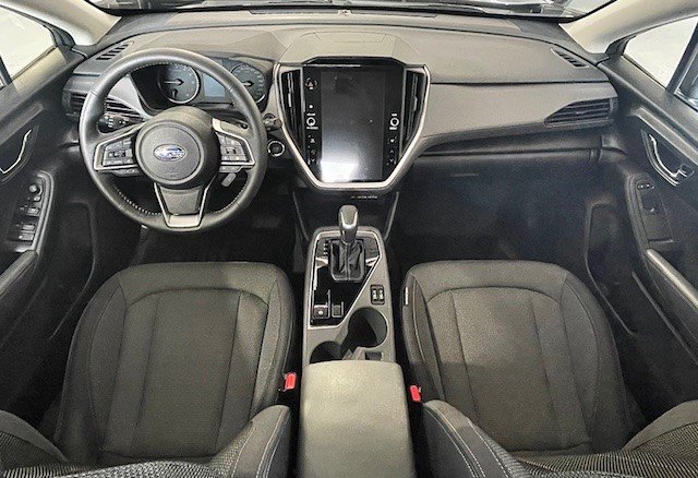 Subaru Crosstrek Touring 2025 à Laval, Québec - 12 - w1024h768px