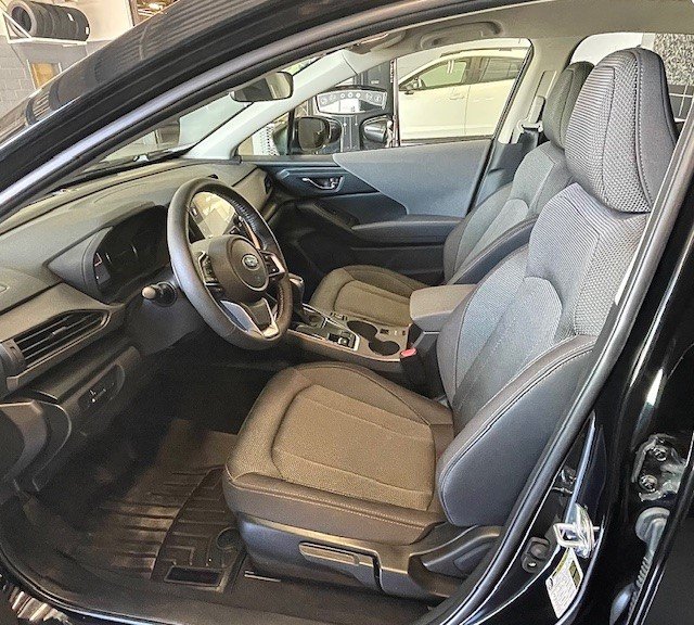 Subaru Crosstrek Touring 2025 à Laval, Québec - 14 - w1024h768px