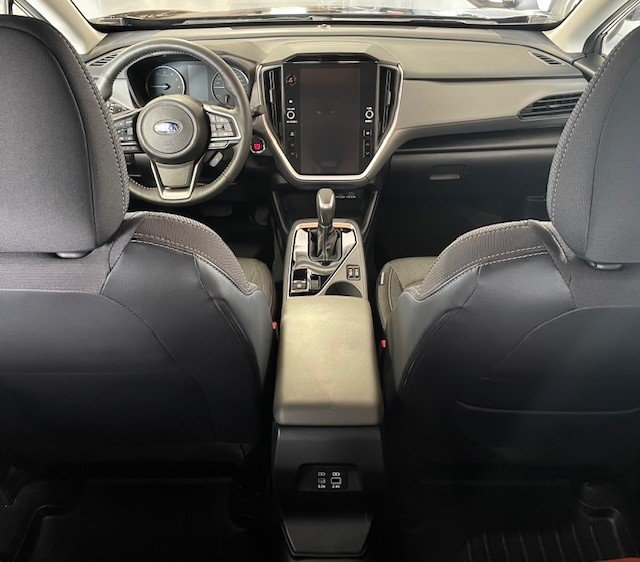 Subaru Crosstrek Touring 2025 à Laval, Québec - 11 - w1024h768px