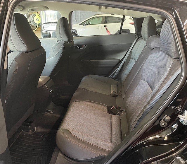 Subaru Crosstrek Touring 2025 à Laval, Québec - 19 - w1024h768px