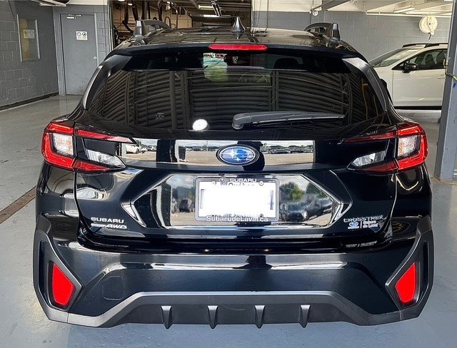 Subaru Crosstrek Touring 2025 à Laval, Québec - 8 - w1024h768px