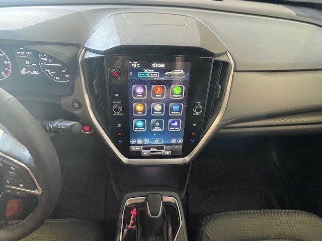 Subaru Crosstrek Touring 2025 à Laval, Québec - 16 - w1024h768px