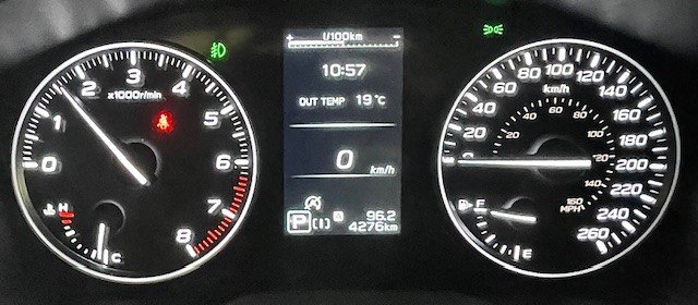 Subaru Crosstrek Touring 2025 à Laval, Québec - 15 - w1024h768px