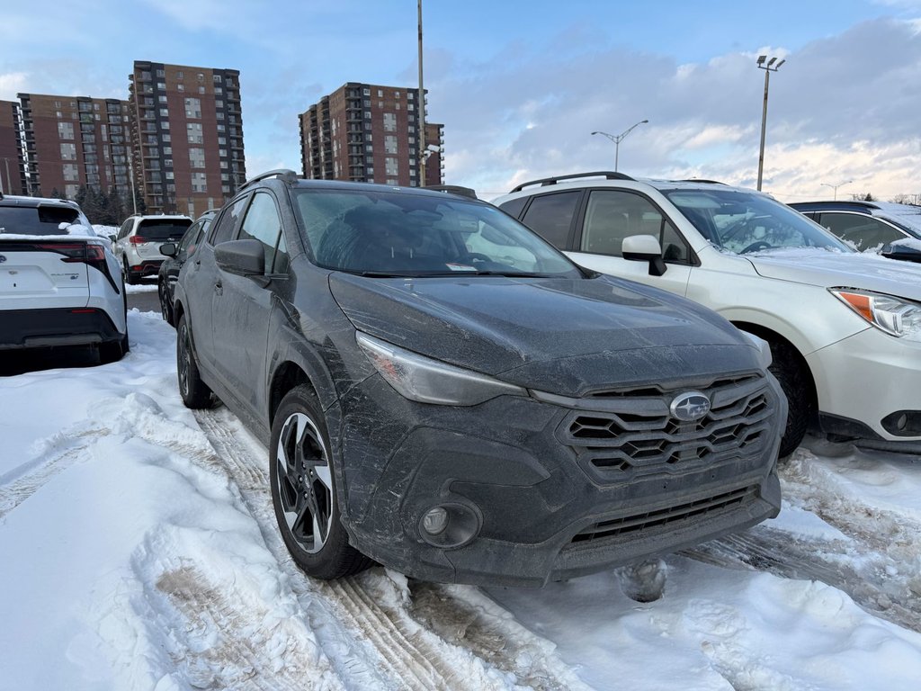 2025 Subaru Crosstrek Limited in Laval, Quebec - 5 - w1024h768px