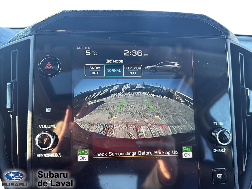 Subaru Crosstrek Limited 2025 à Terrebonne, Québec - 17 - w1024h768px