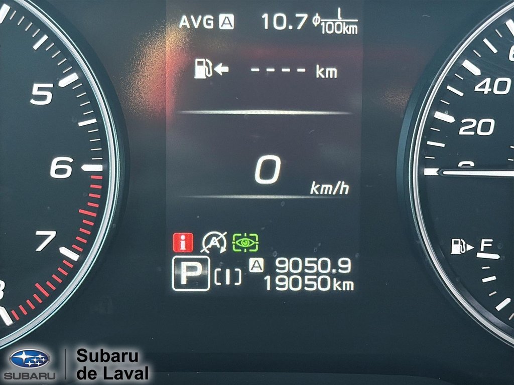 Subaru Crosstrek Limited 2025 à Terrebonne, Québec - 23 - w1024h768px