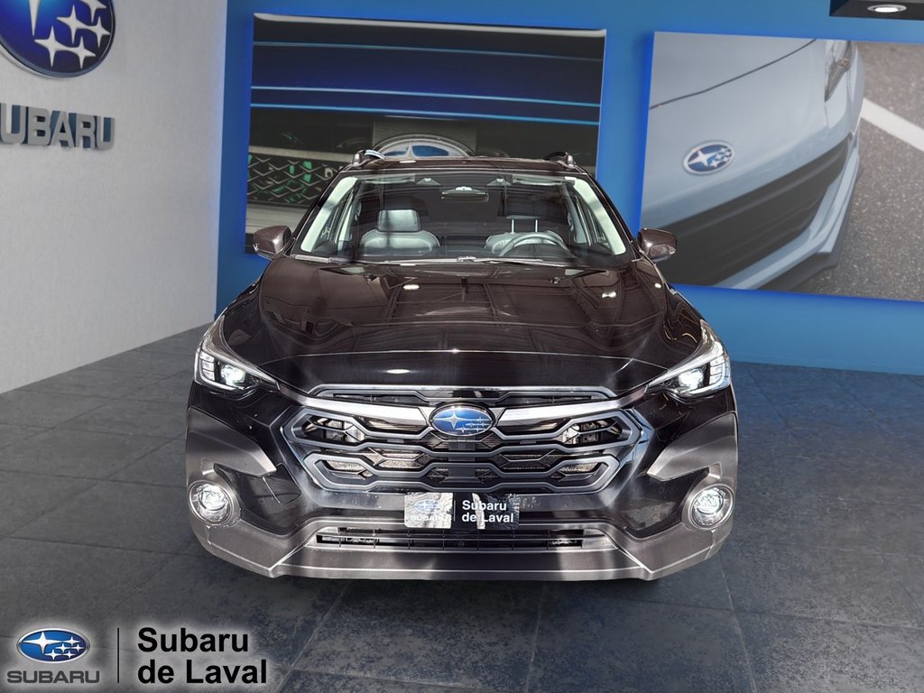 Subaru Crosstrek Limited 2025 à Terrebonne, Québec - 2 - w1024h768px