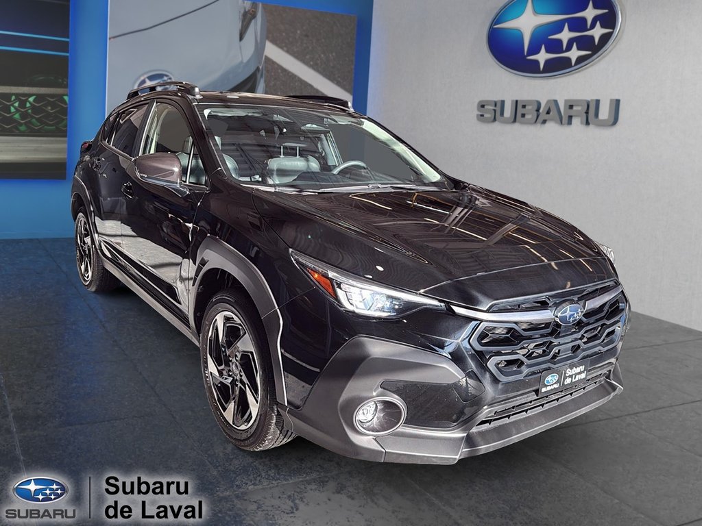 Subaru Crosstrek Limited 2025 à Terrebonne, Québec - 3 - w1024h768px