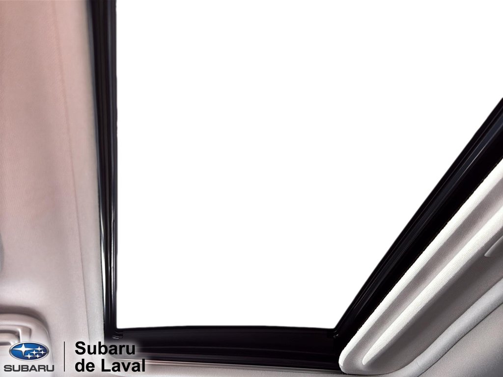 Subaru Crosstrek Limited 2025 à Terrebonne, Québec - 14 - w1024h768px