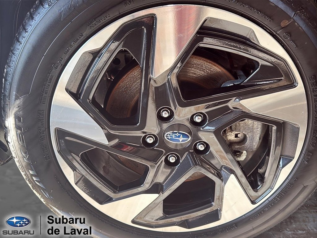 Subaru Crosstrek Limited 2025 à Terrebonne, Québec - 8 - w1024h768px