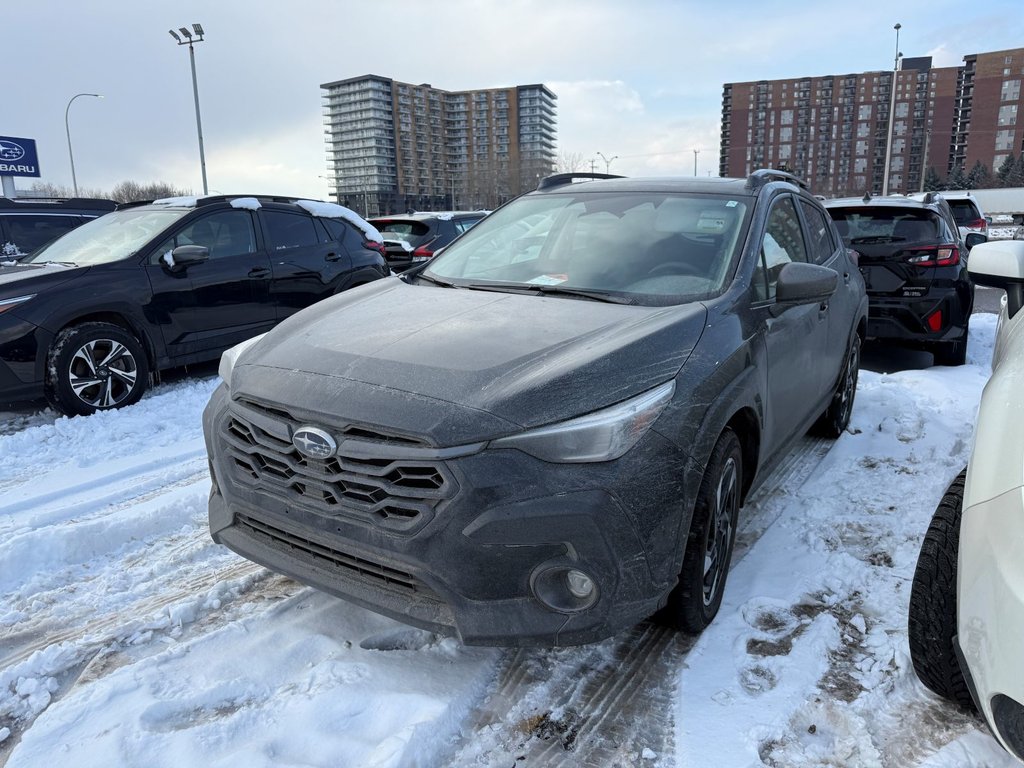 2025 Subaru Crosstrek Limited in Laval, Quebec - 1 - w1024h768px