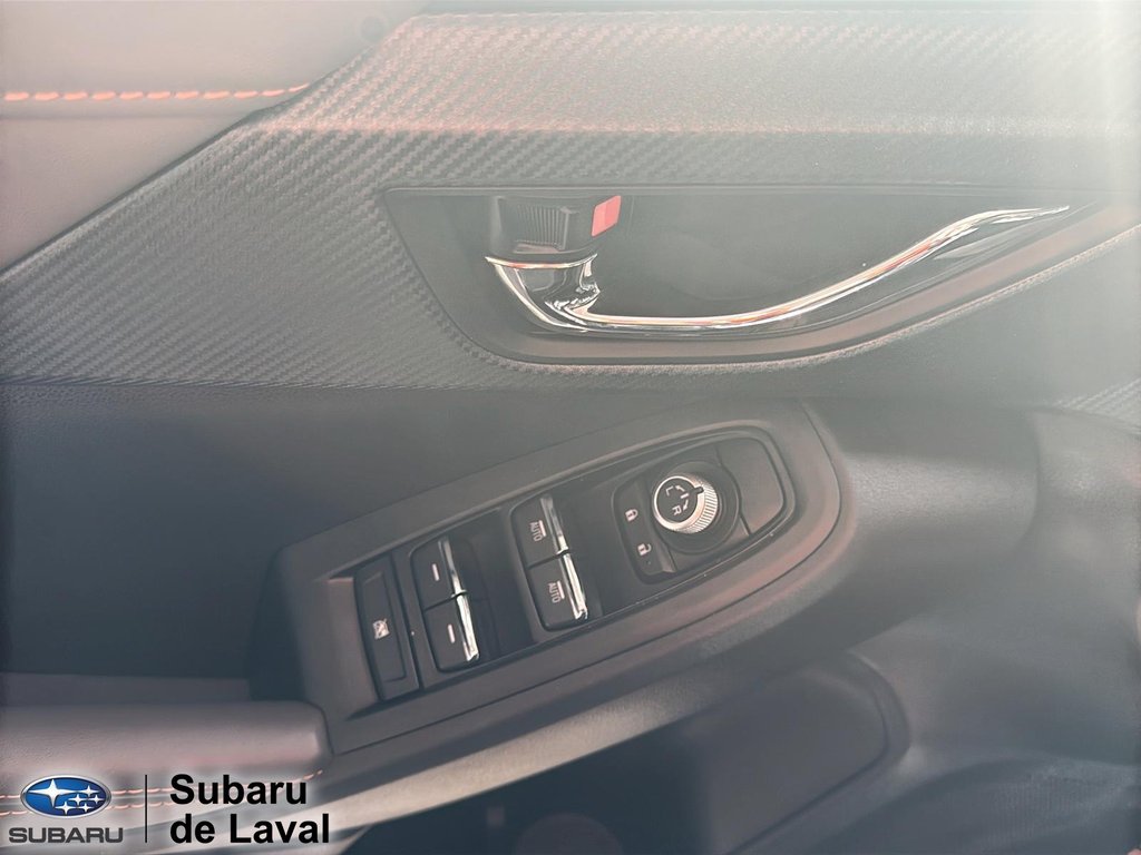 Subaru Crosstrek Limited 2025 à Terrebonne, Québec - 10 - w1024h768px