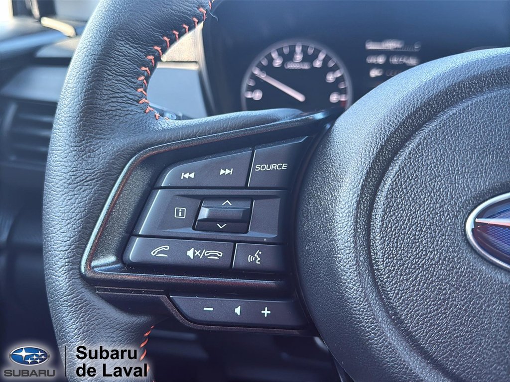 Subaru Crosstrek Limited 2025 à Terrebonne, Québec - 20 - w1024h768px