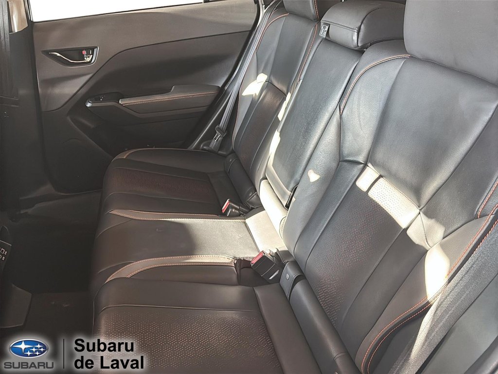 Subaru Crosstrek Limited 2025 à Terrebonne, Québec - 12 - w1024h768px