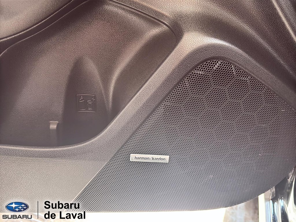 Subaru Crosstrek Limited 2025 à Terrebonne, Québec - 11 - w1024h768px
