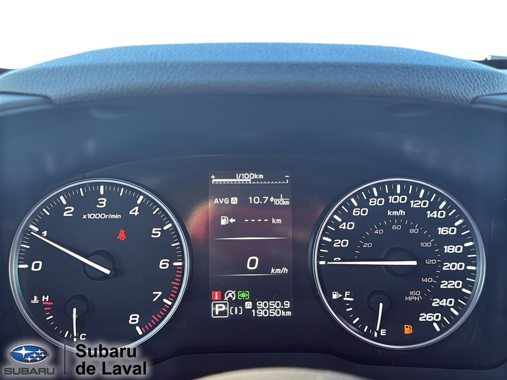 Subaru Crosstrek Limited 2025 à Terrebonne, Québec - 22 - w1024h768px