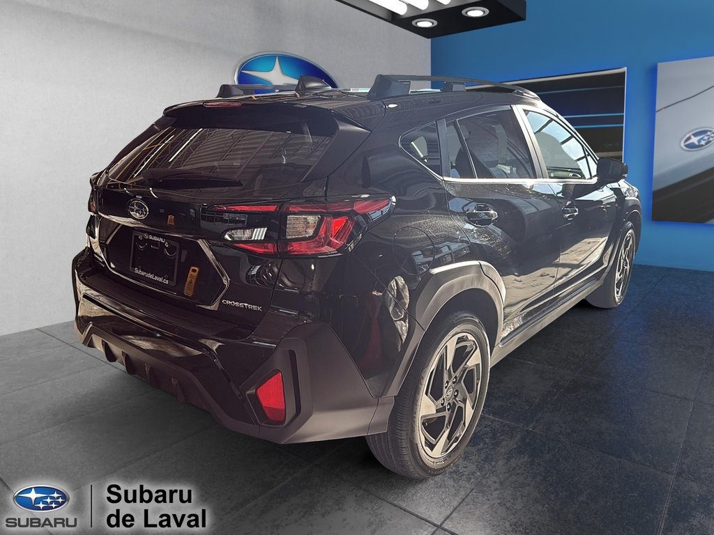 Subaru Crosstrek Limited 2025 à Terrebonne, Québec - 4 - w1024h768px