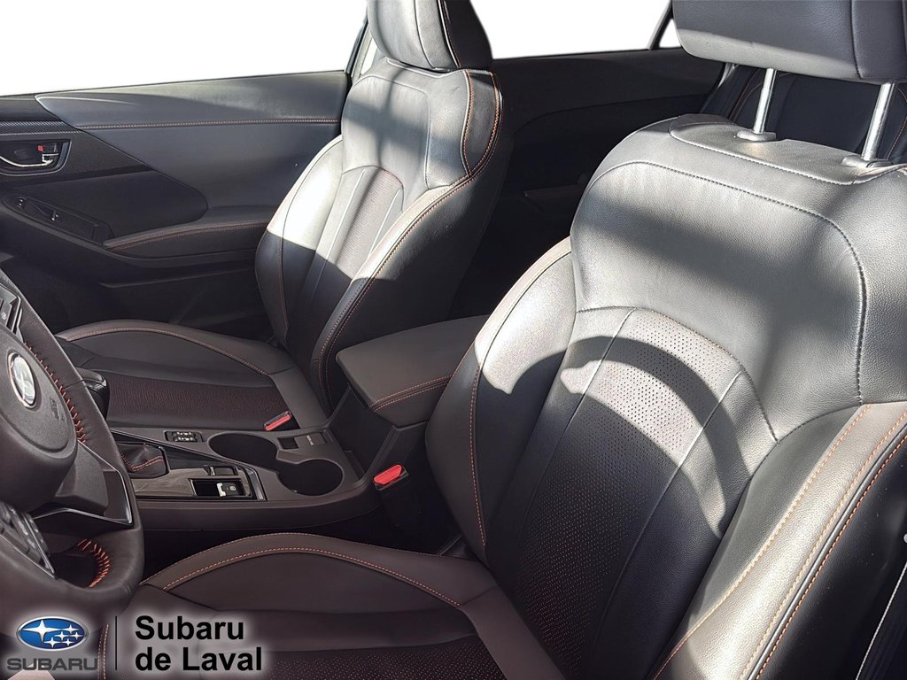 Subaru Crosstrek Limited 2025 à Terrebonne, Québec - 9 - w1024h768px