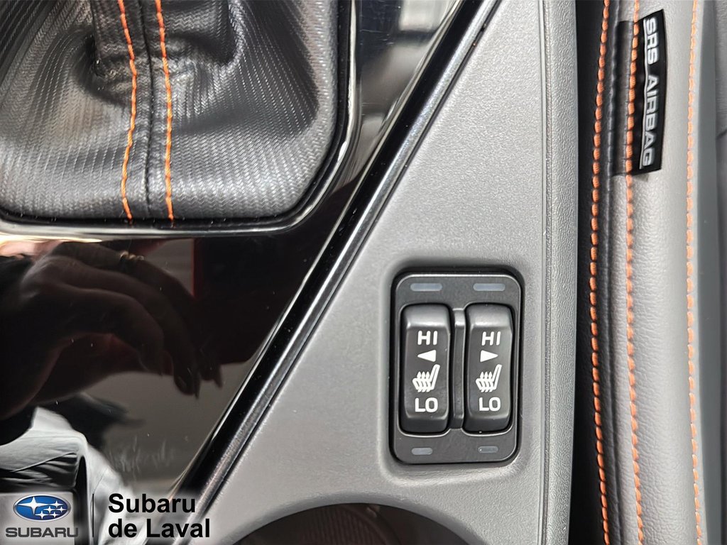 Subaru Crosstrek Limited 2025 à Terrebonne, Québec - 13 - w1024h768px