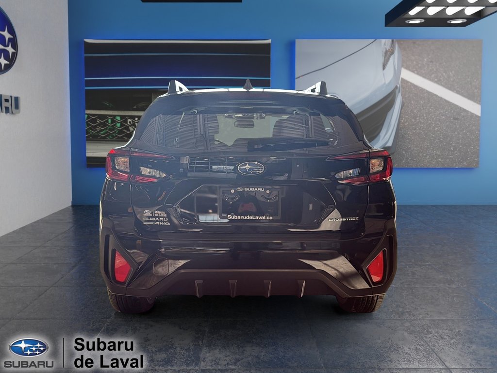 Subaru Crosstrek Limited 2025 à Terrebonne, Québec - 5 - w1024h768px