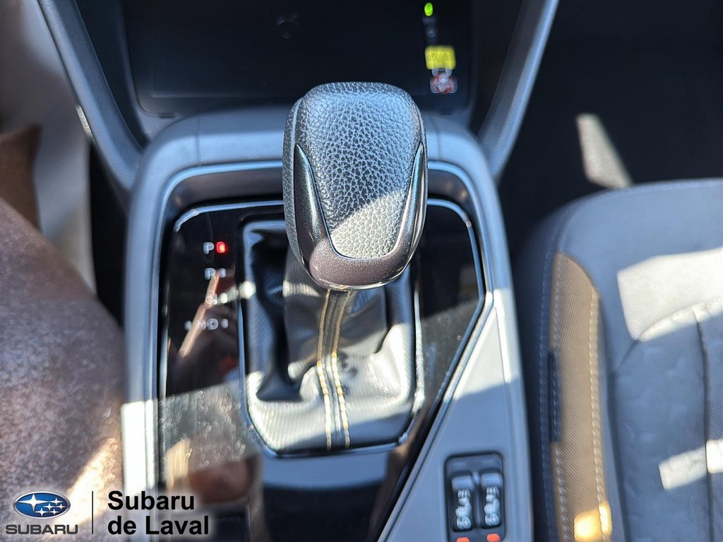 Subaru Crosstrek Onyx 2025 à Terrebonne, Québec - 20 - w1024h768px