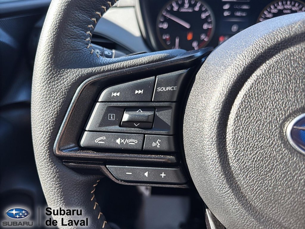 Subaru Crosstrek Onyx 2025 à Terrebonne, Québec - 22 - w1024h768px